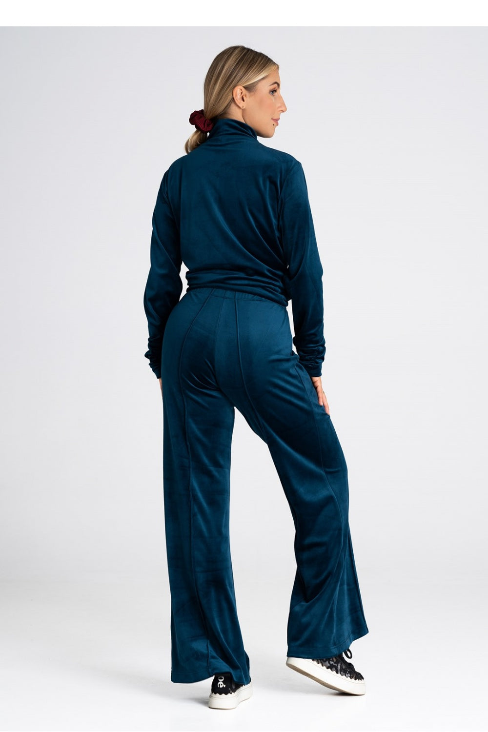 Chaussures à talons femme Figl — bleu