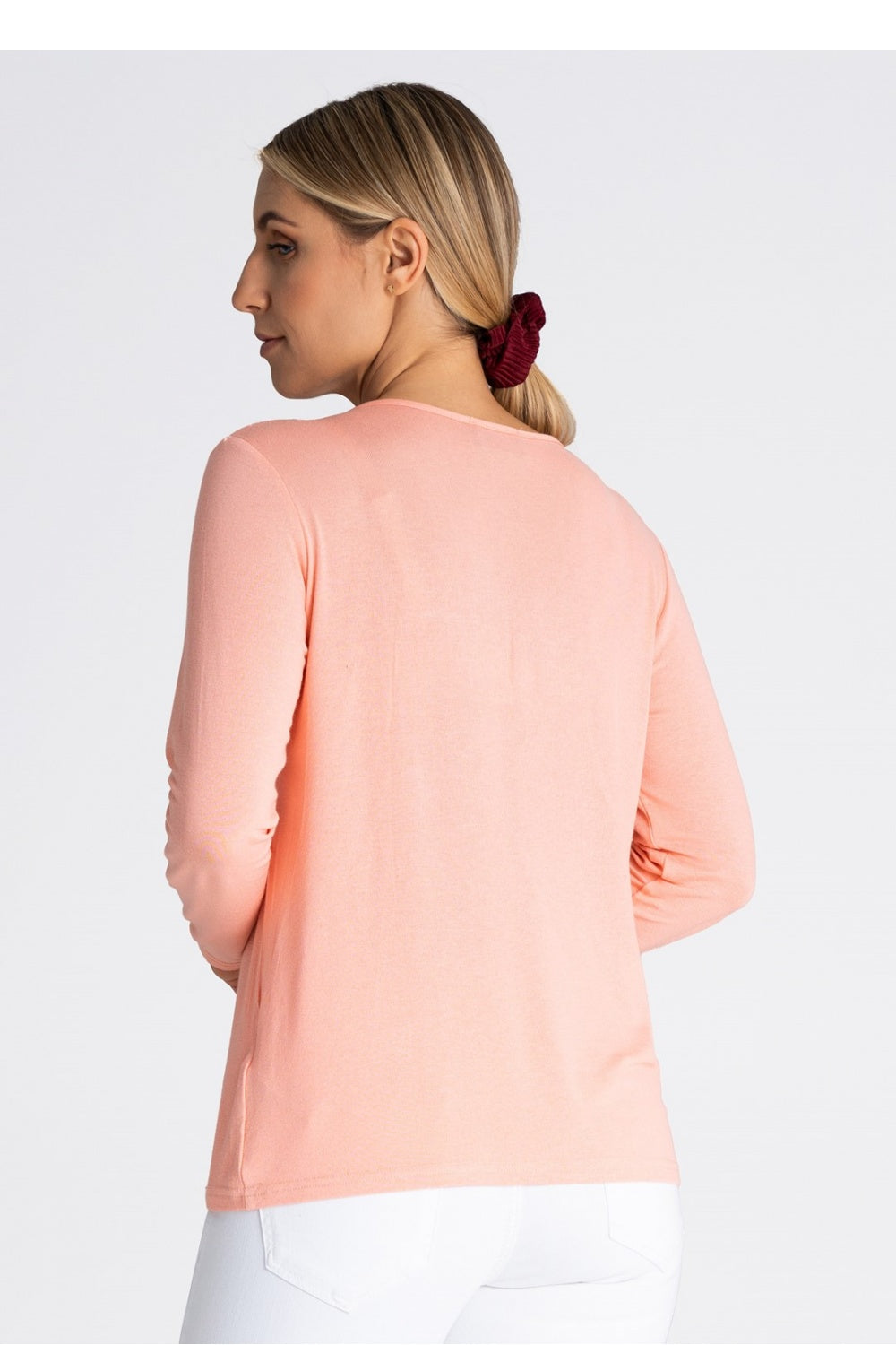 Blouse femme Figl Chemisier Chemisier — rosé
