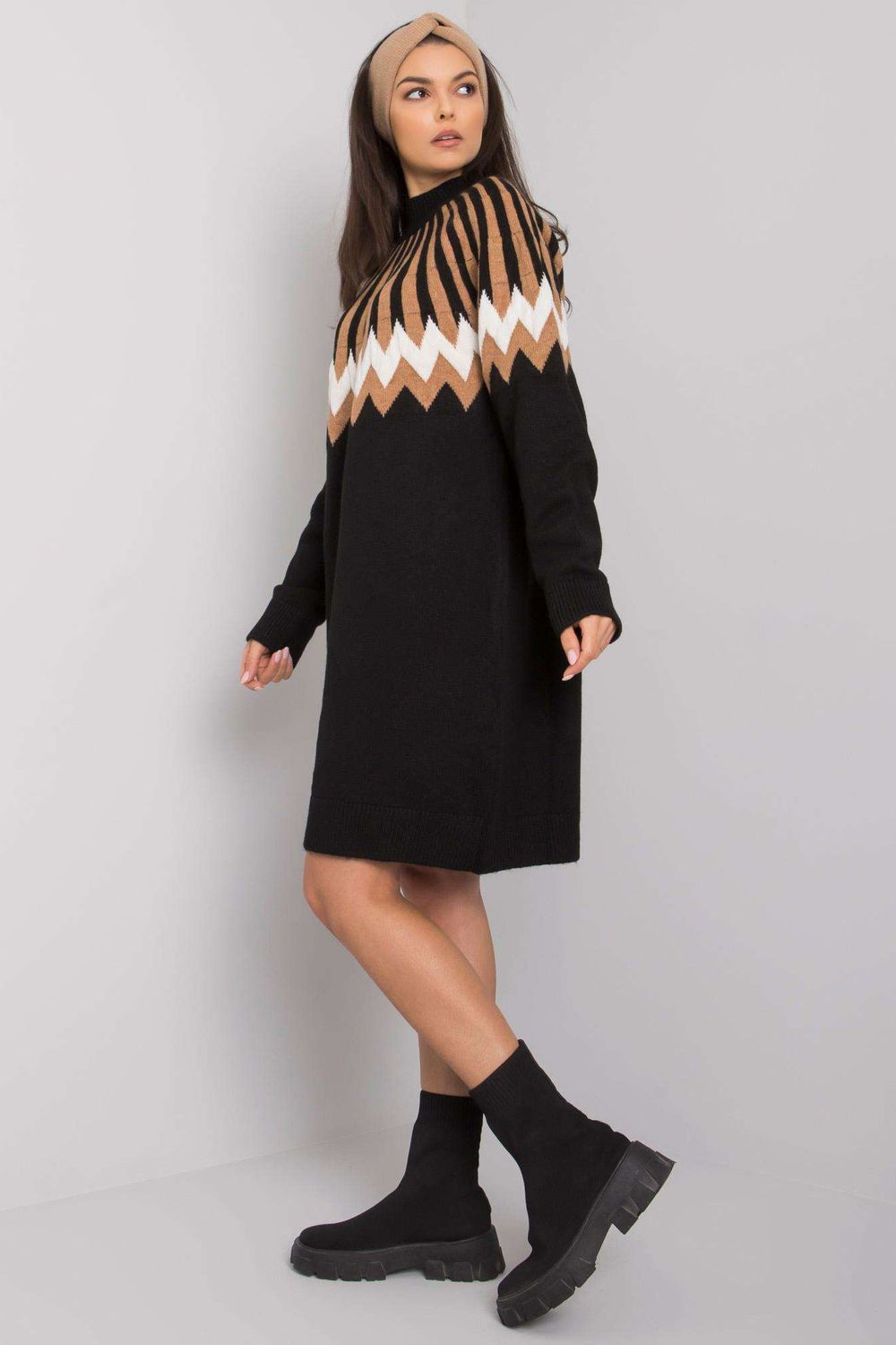 Robe femme Rue Paris De Jour De — noir