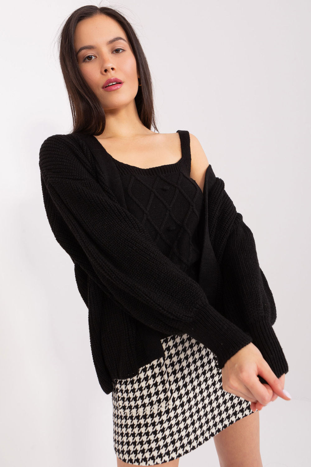 Twinset femme Badu — noir