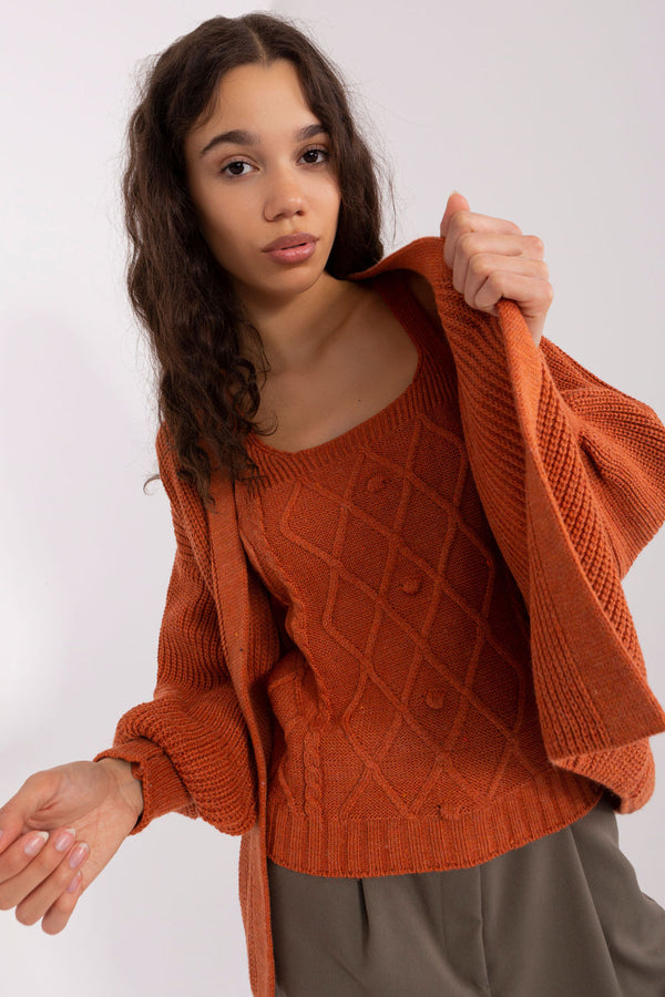 Twinset femme Badu — orange
