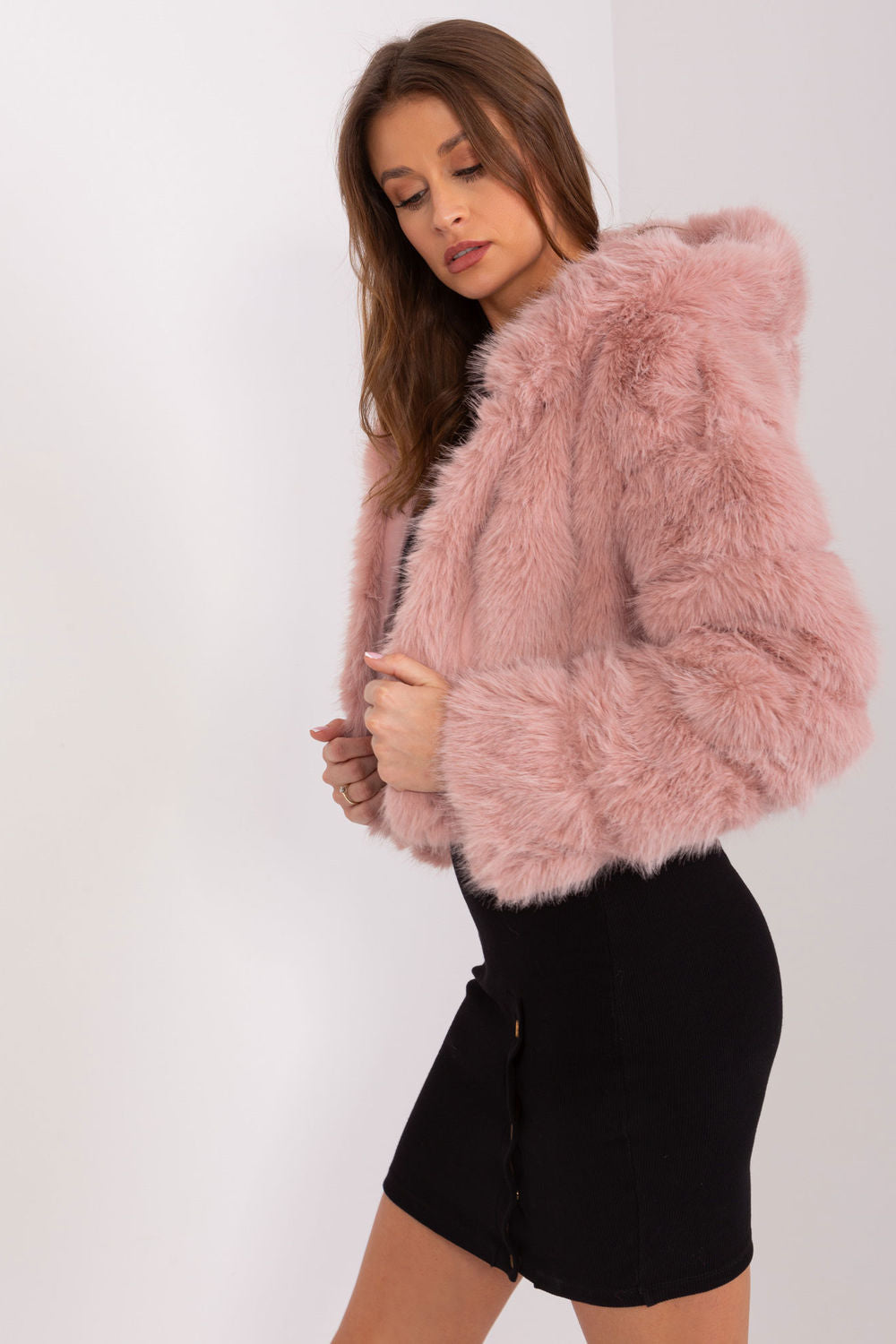 Veste femme AT — rosé