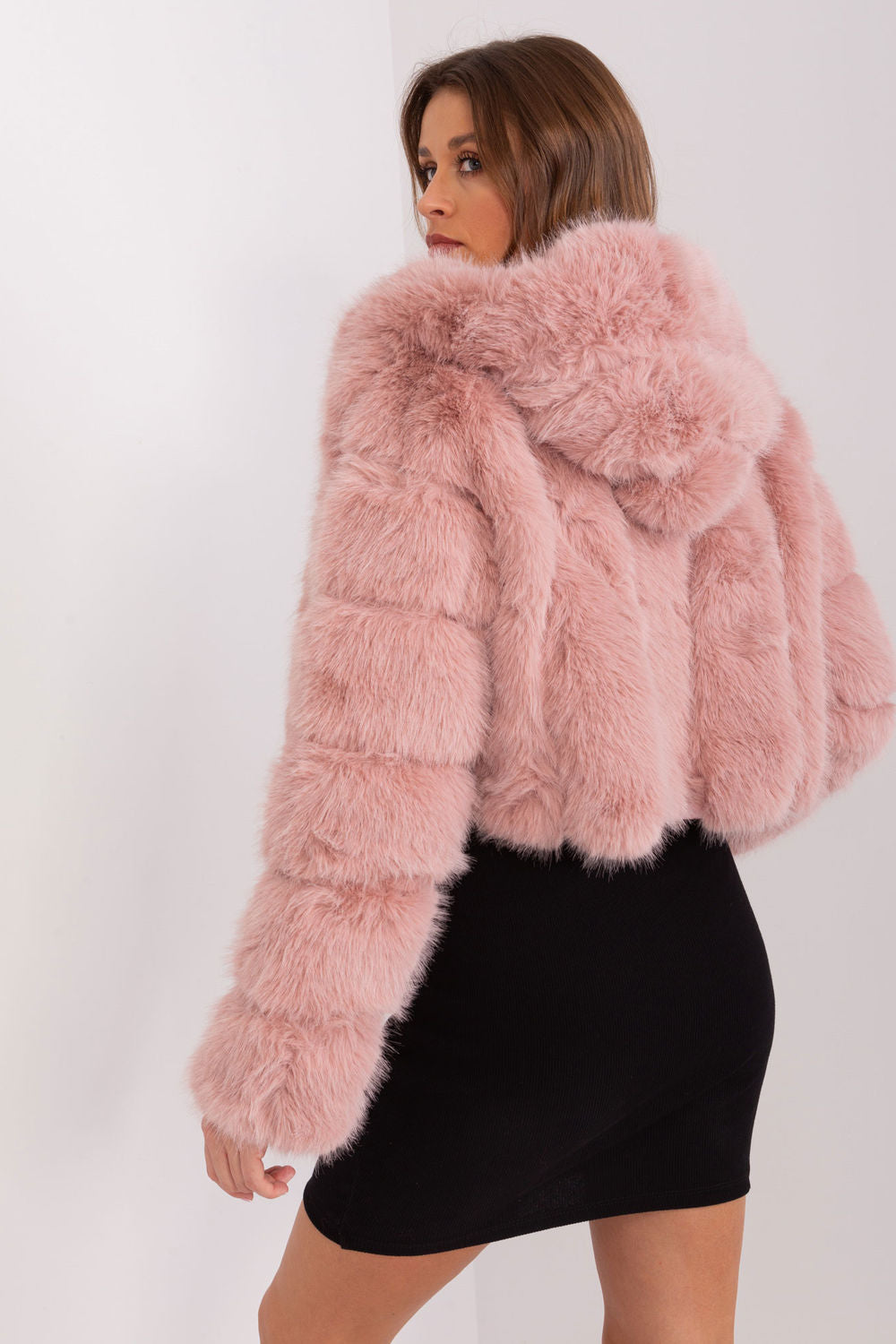 Veste femme AT — rosé