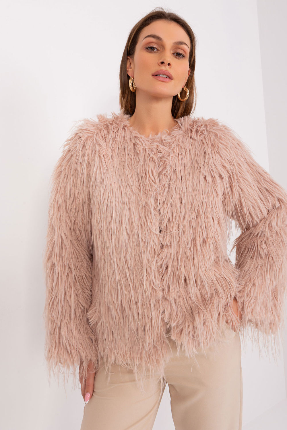 Veste femme AT — rosé