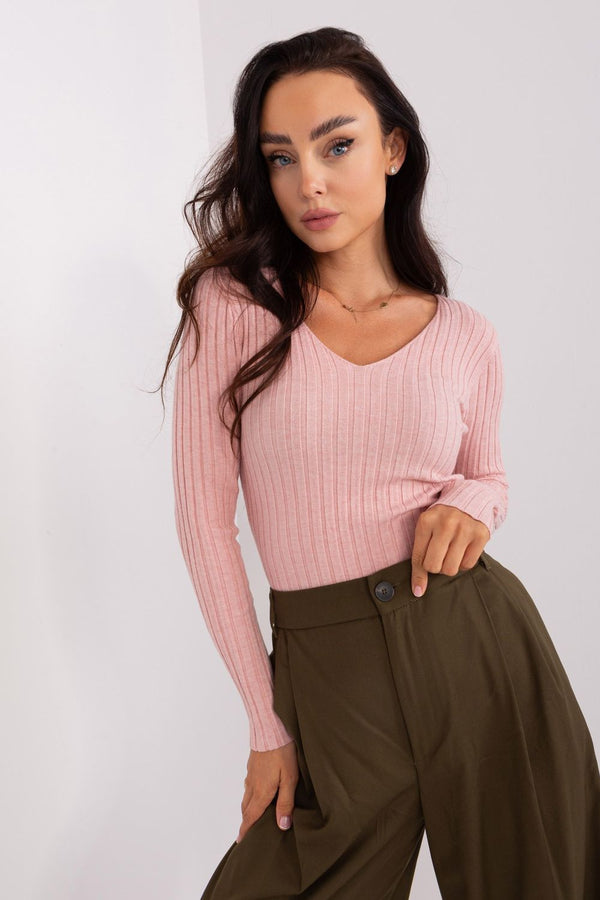 Pull femme Factory Price Chandail Chandail — rosé