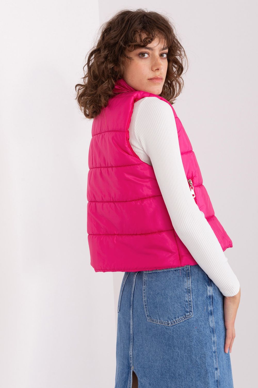 Gilet femme Factory Price — rosé
