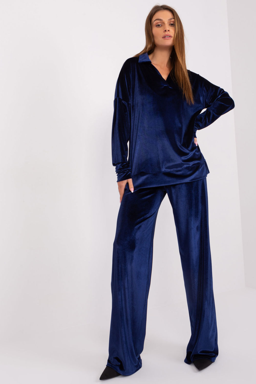 Ensemble lingerie femme Lakerta L Ensemble L — bleu marine