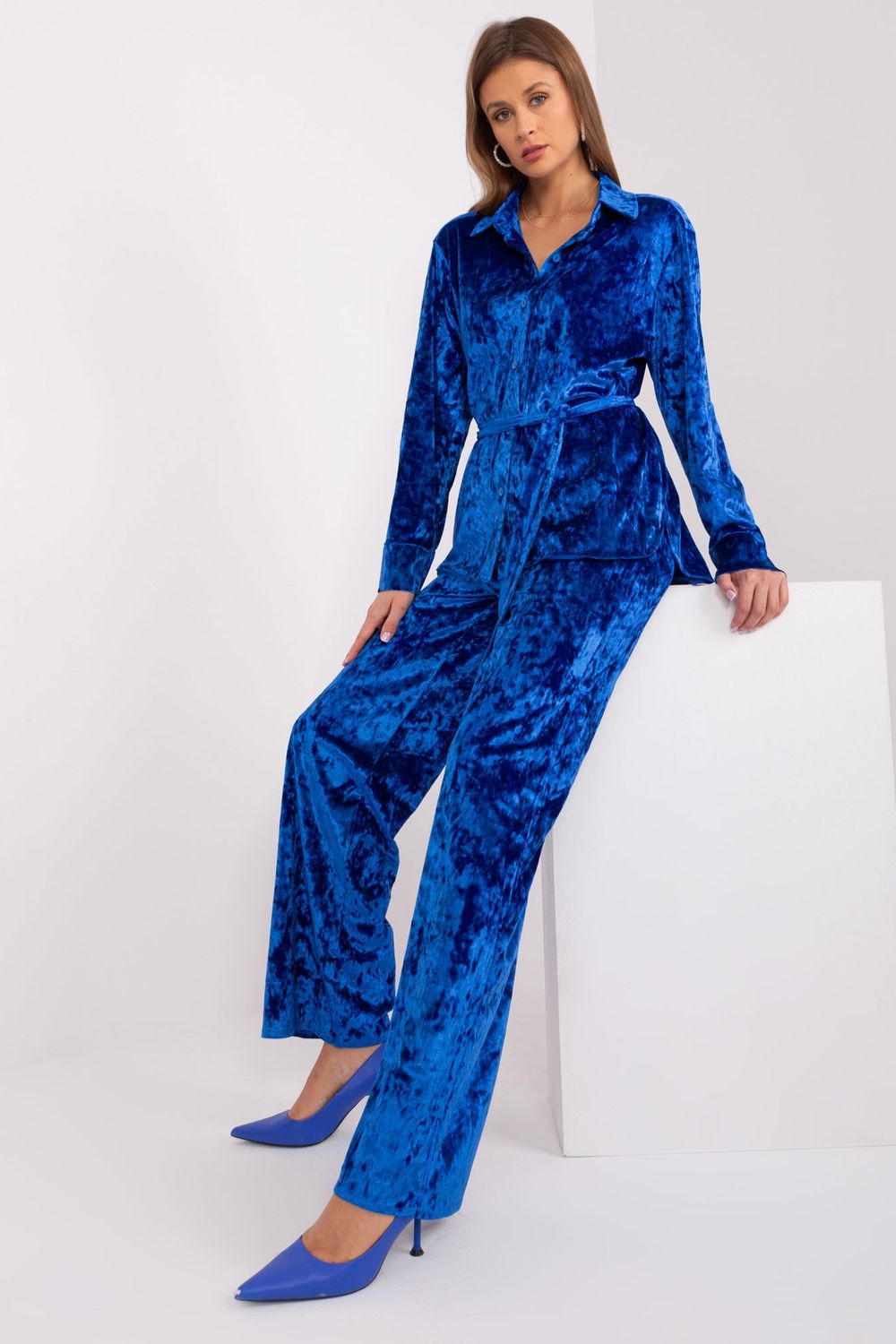 Ensemble lingerie femme Lakerta L Ensemble L — bleu