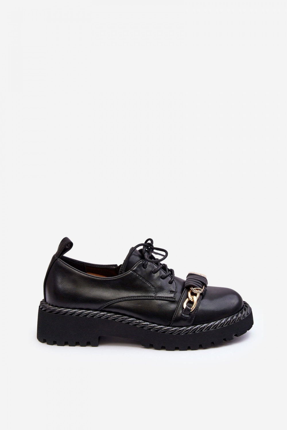 Bottes femme Step in style Chaussures Basses Chaussures — noir