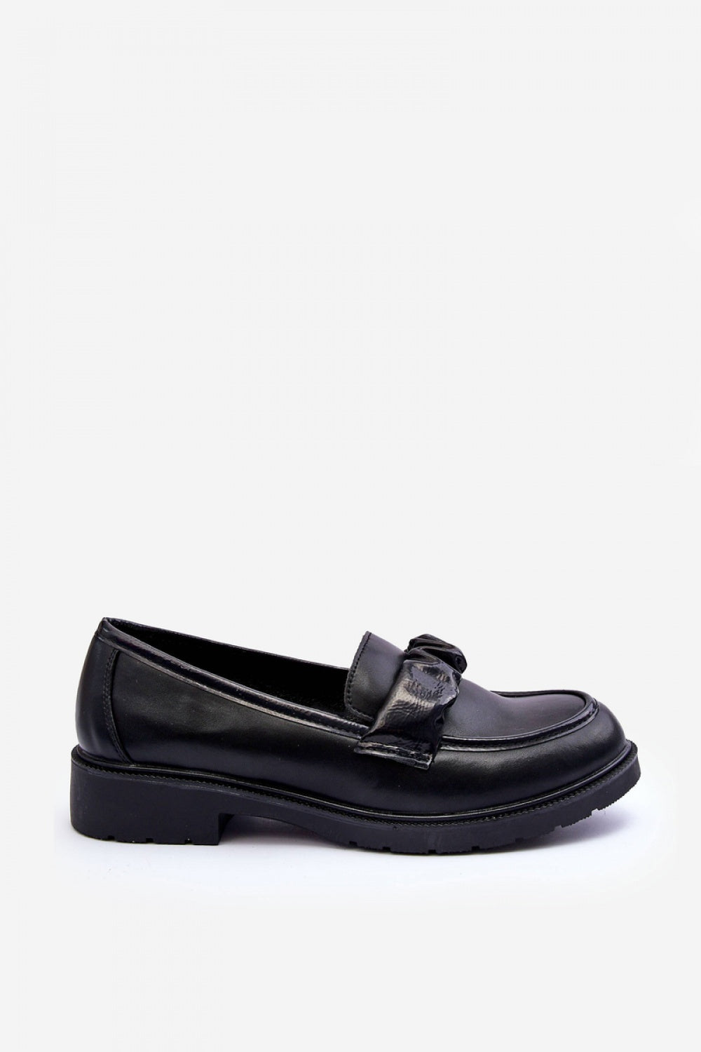Bottes femme Step in style Chaussures Basses Chaussures — noir