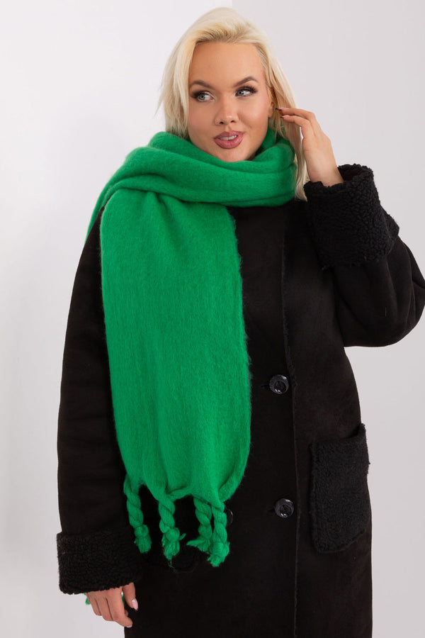 Châle femme AT — vert
