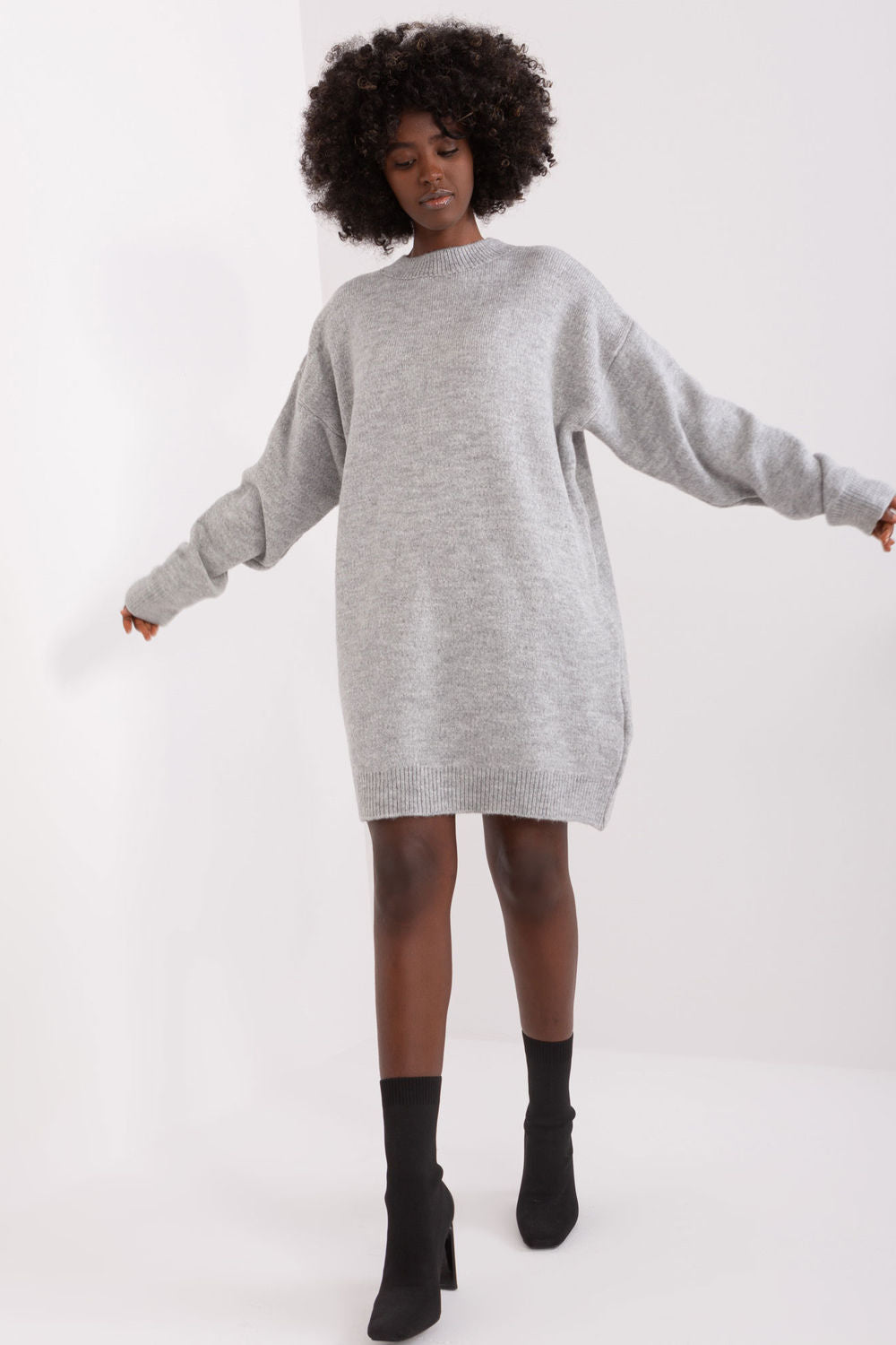 Robe femme Rue Paris De Jour De — gris