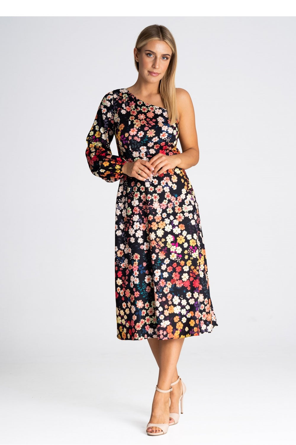 Robe femme Figl De Cocktail De — multicouleur
