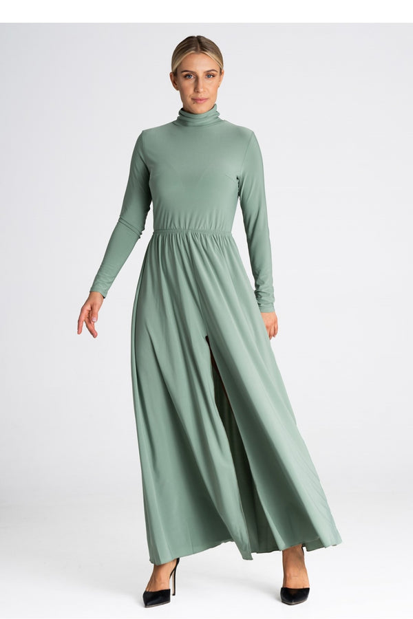 Robe femme Figl De Jour De — vert