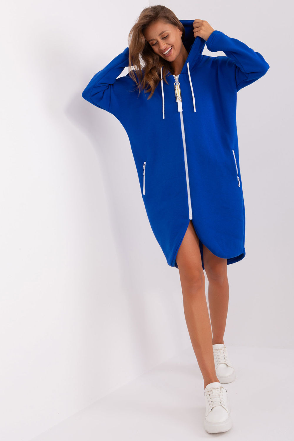 T-shirt femme Relevance Sweatshirt Sweatshirt — bleu
