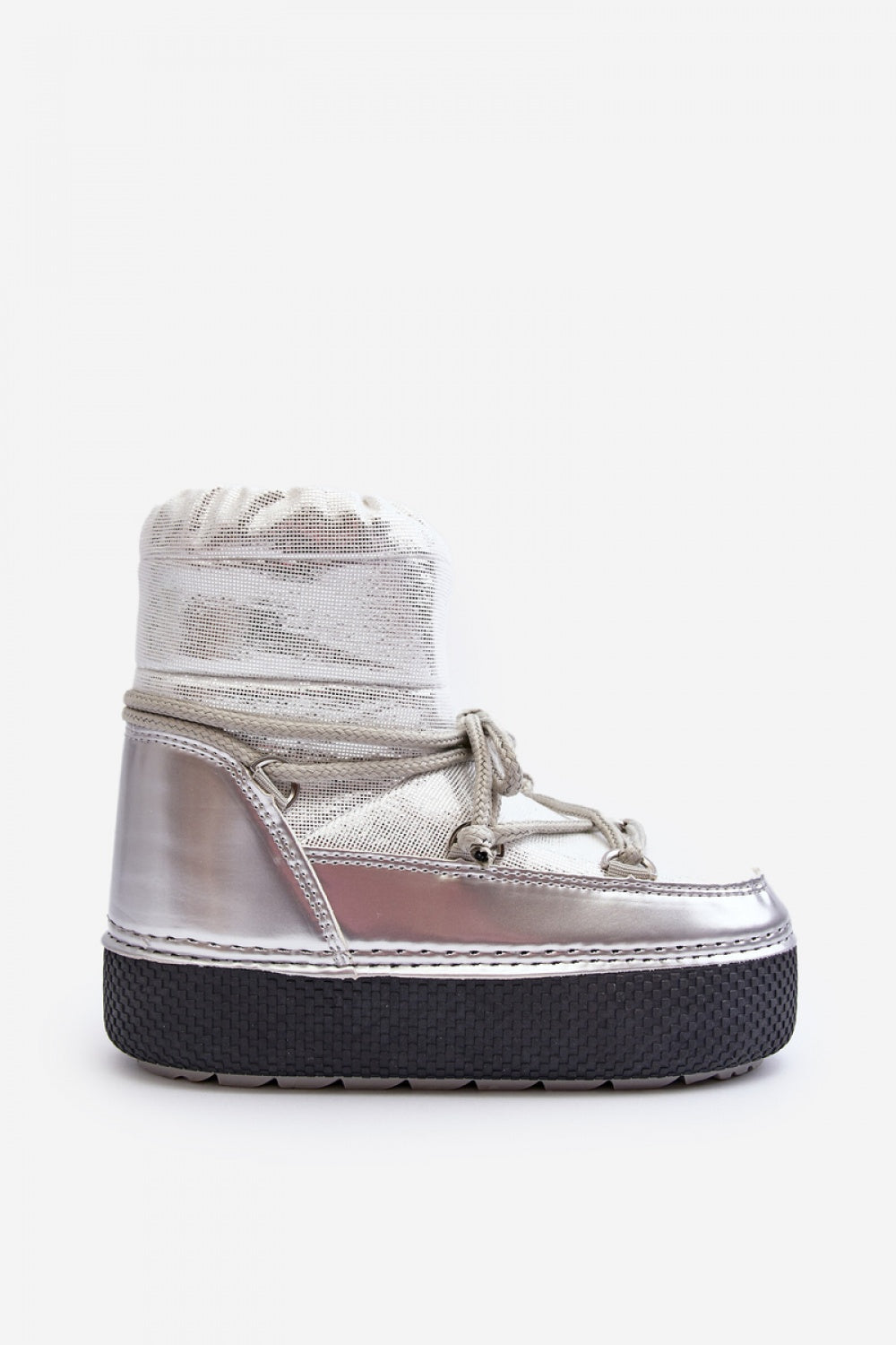 Bottes femme Step in style De Neige De — gris