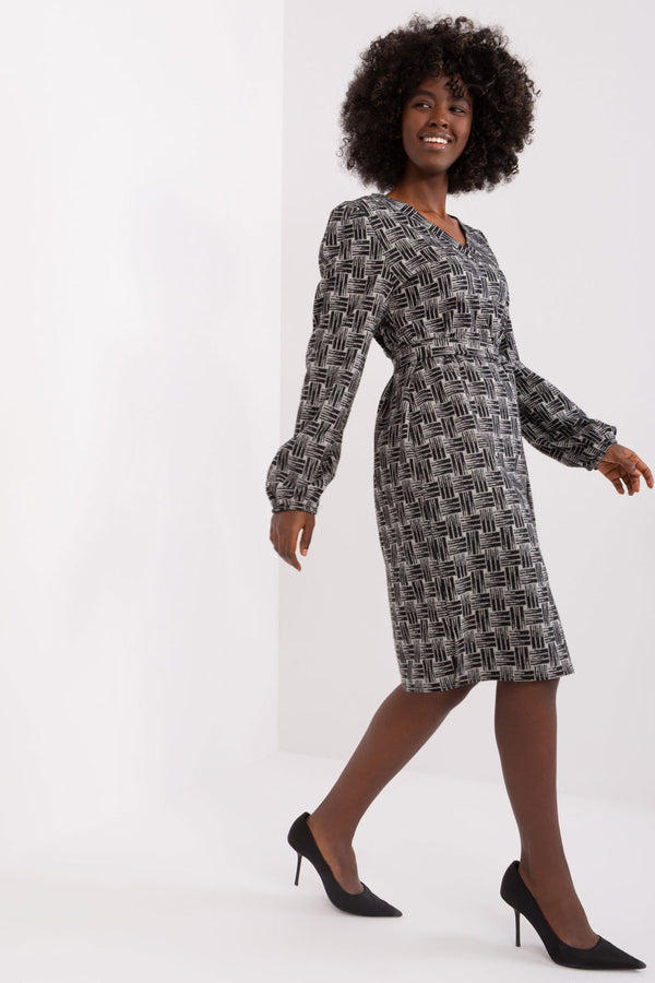 Robe femme Lakerta De Jour De — noir