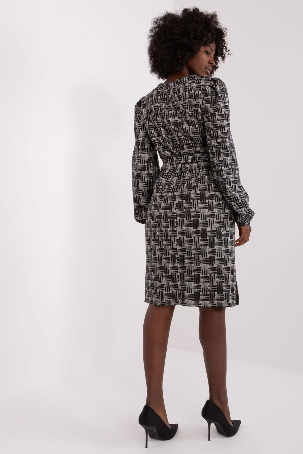 Robe femme Lakerta De Jour De — noir