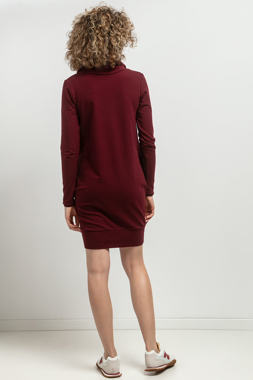 Robe femme Tessita De Jour De — rouge