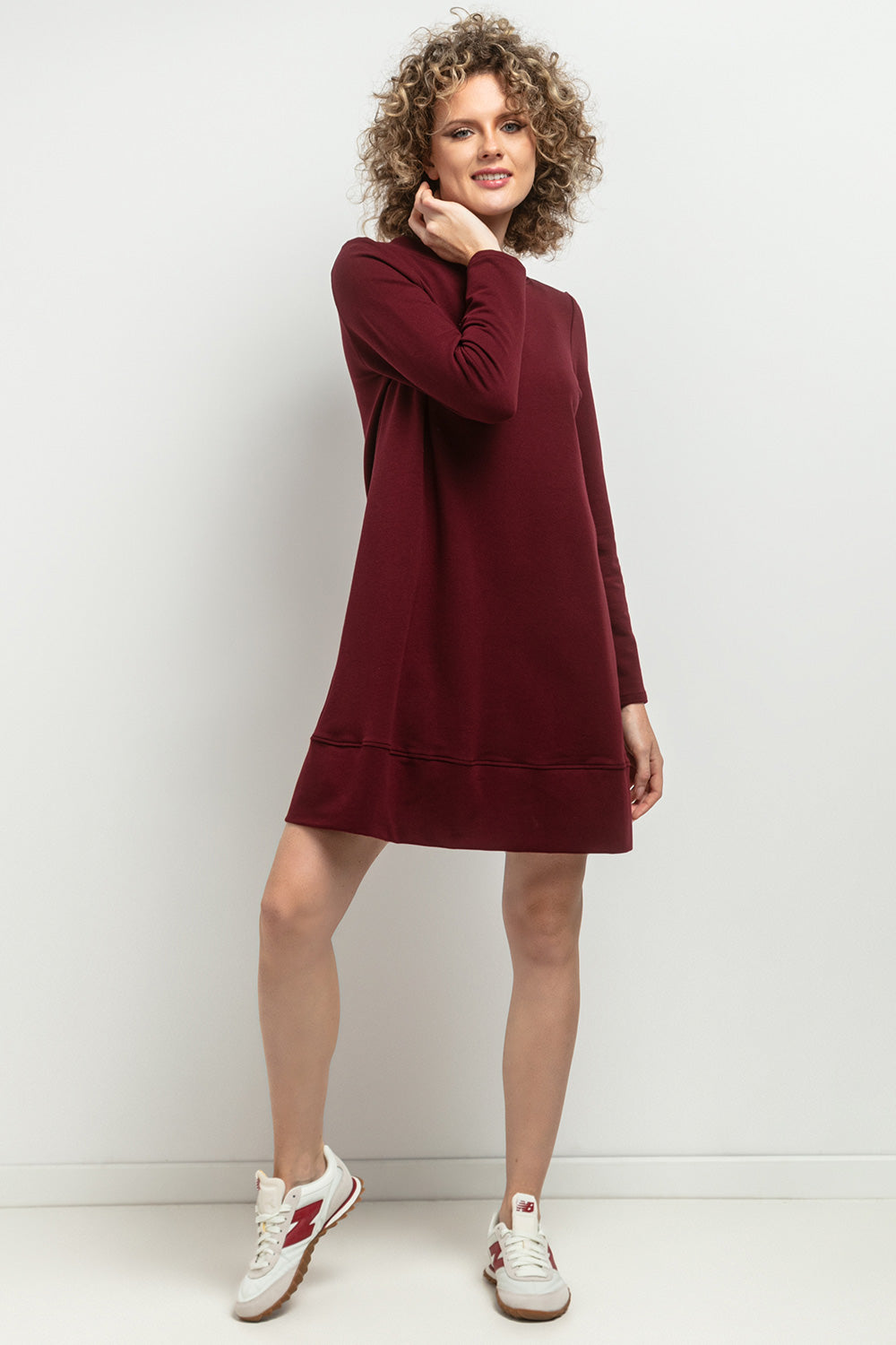 Robe femme Tessita De Jour De — rouge
