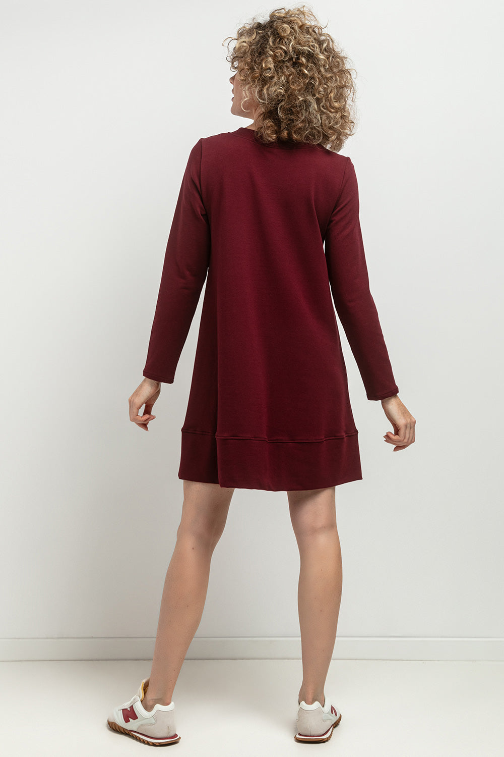 Robe femme Tessita De Jour De — rouge