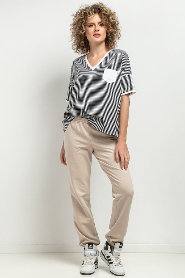 Blouse femme Tessita Chemisier Chemisier — noir