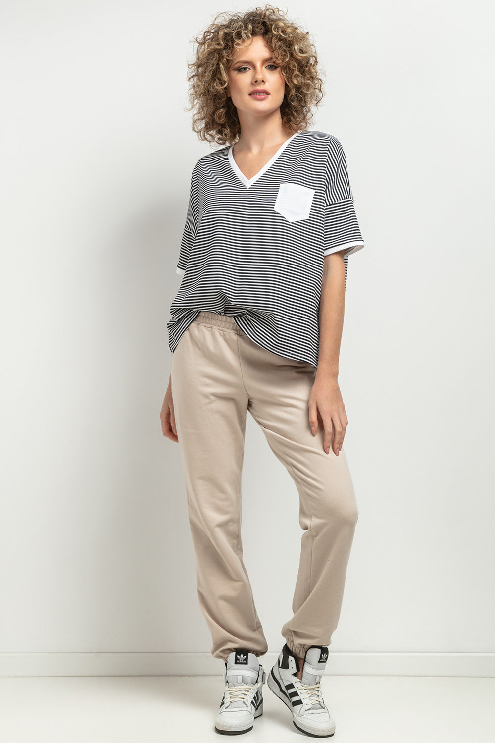 Blouse femme Tessita Chemisier Chemisier — noir