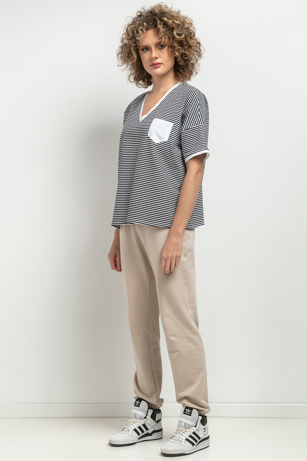 Blouse femme Tessita Chemisier Chemisier — noir