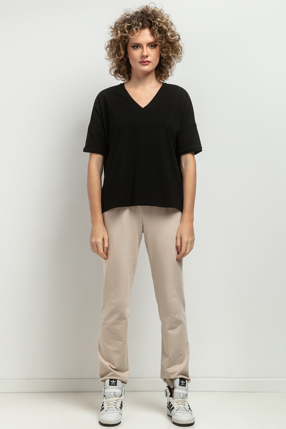 Blouse femme Tessita Chemisier Chemisier — noir
