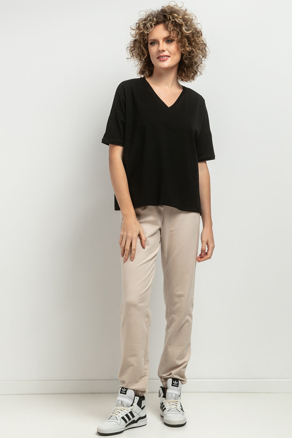 Blouse femme Tessita Chemisier Chemisier — noir