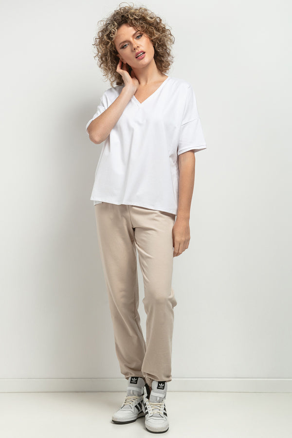 Blouse femme Tessita Chemisier Chemisier — blanc