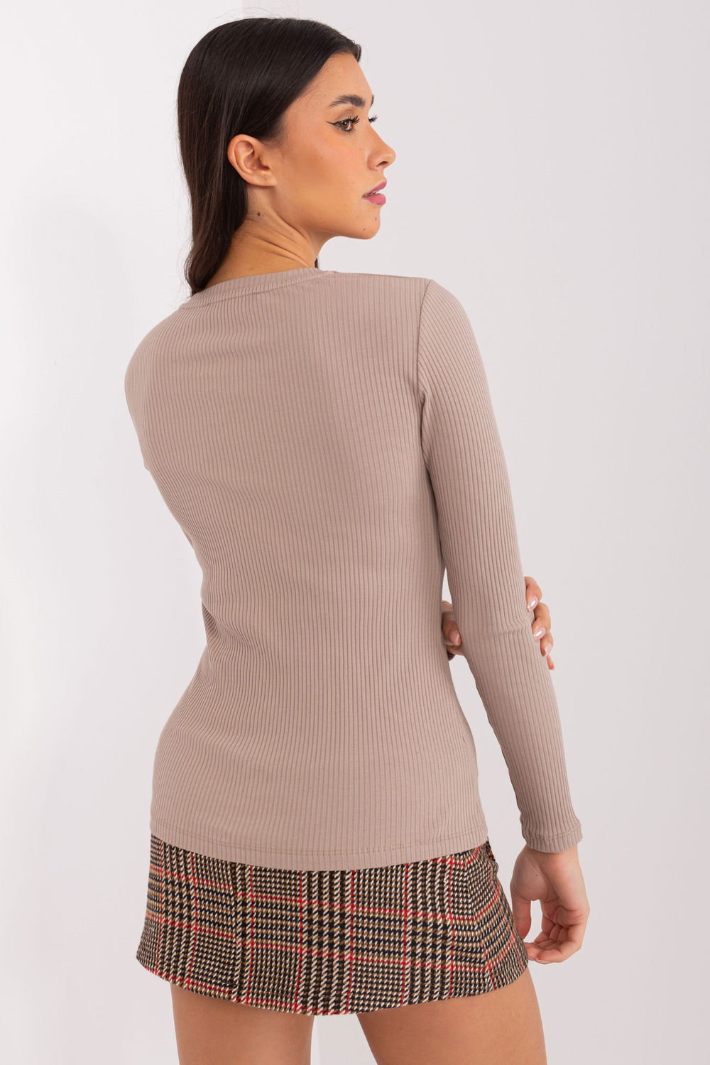 Blouse femme BFG Chemisier Chemisier — beige