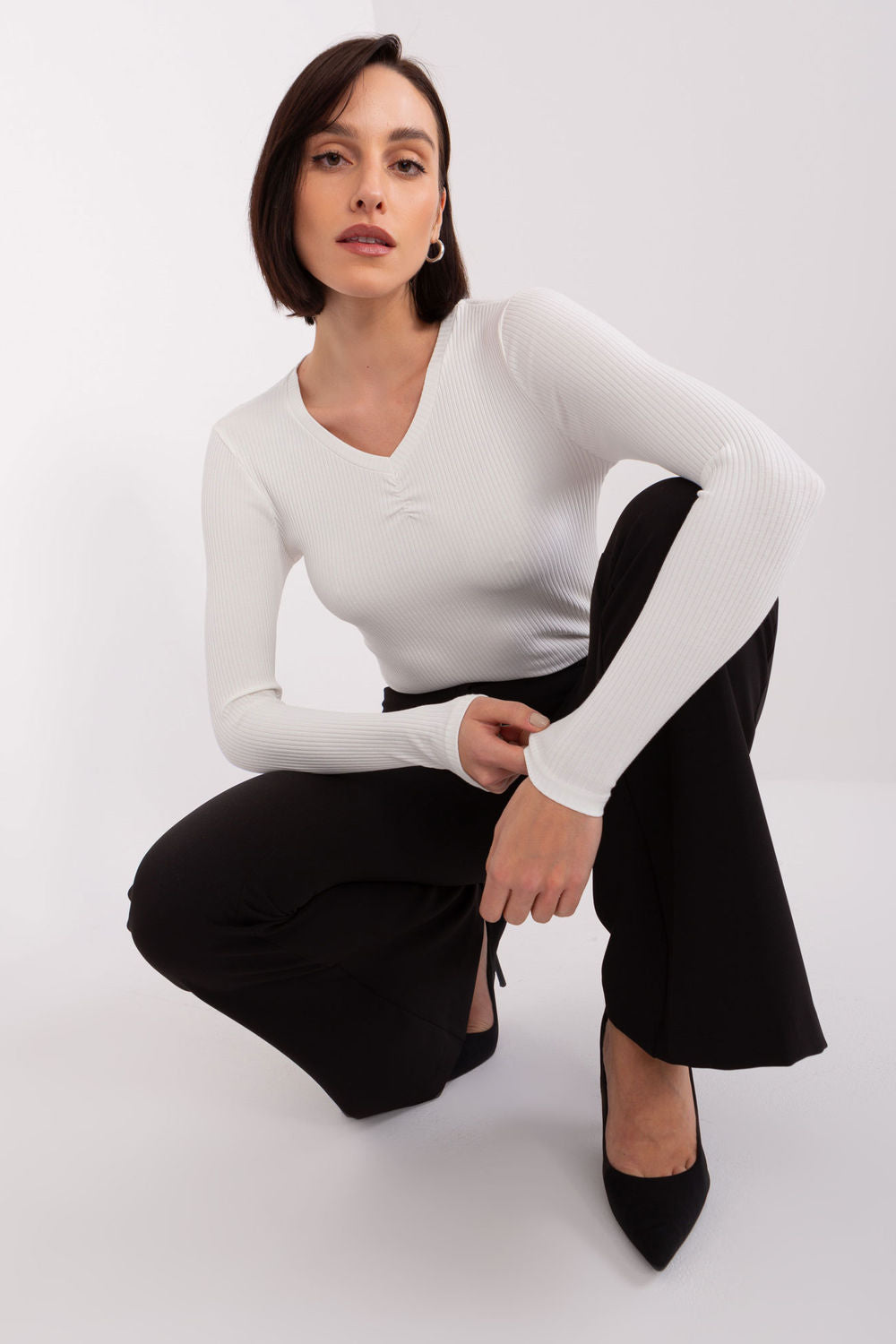 Blouse femme BFG Chemisier Chemisier — beige