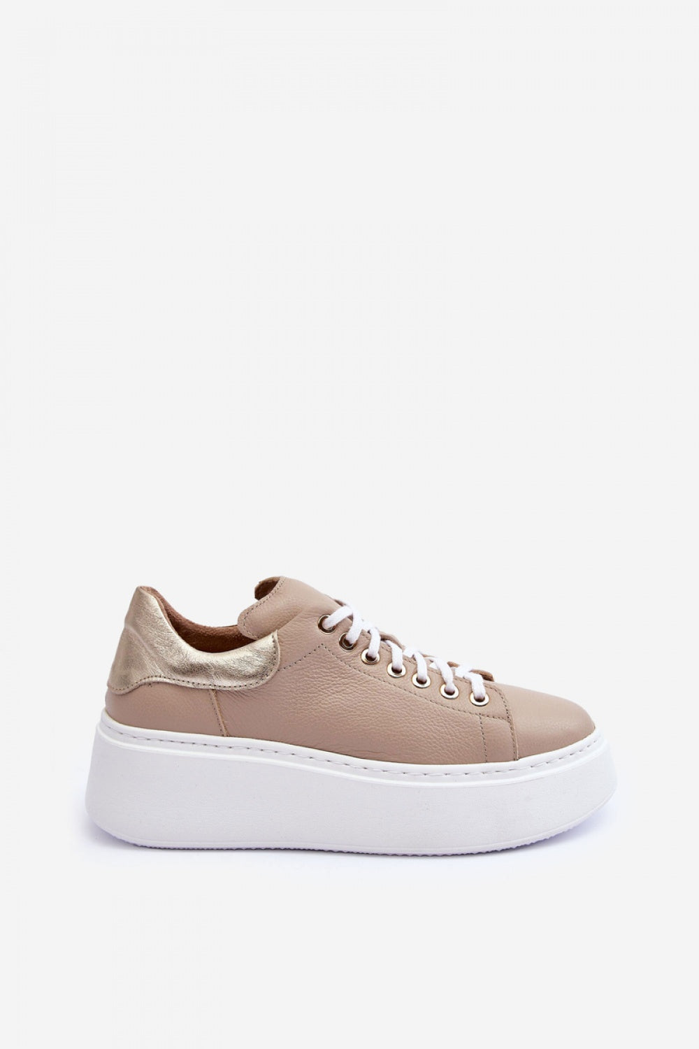 Chaussures de sport femme Step in style — beige