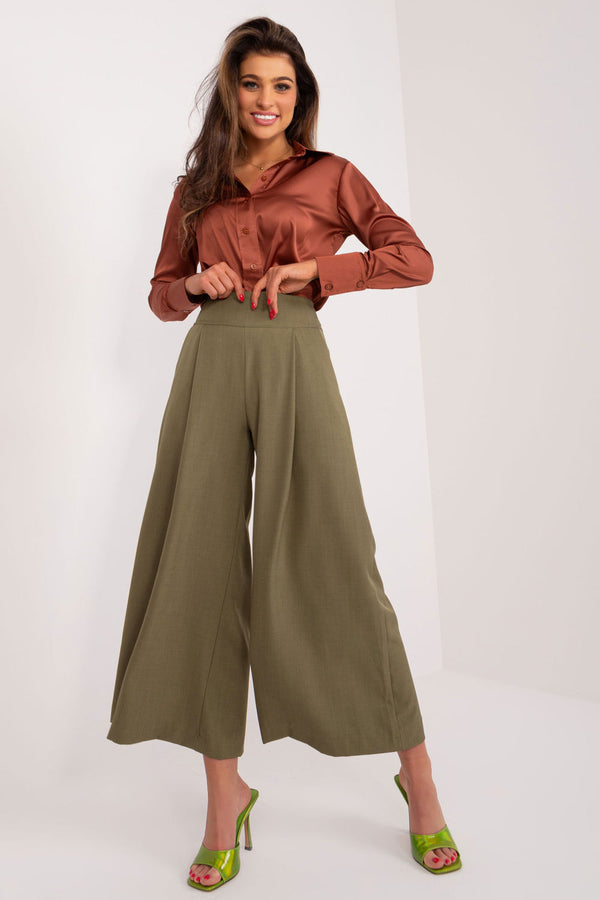 Chaussures à talons femme Italy Moda Kuloty Kuloty — vert