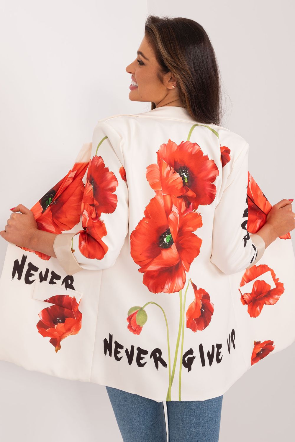 Veste femme Italy Moda — beige