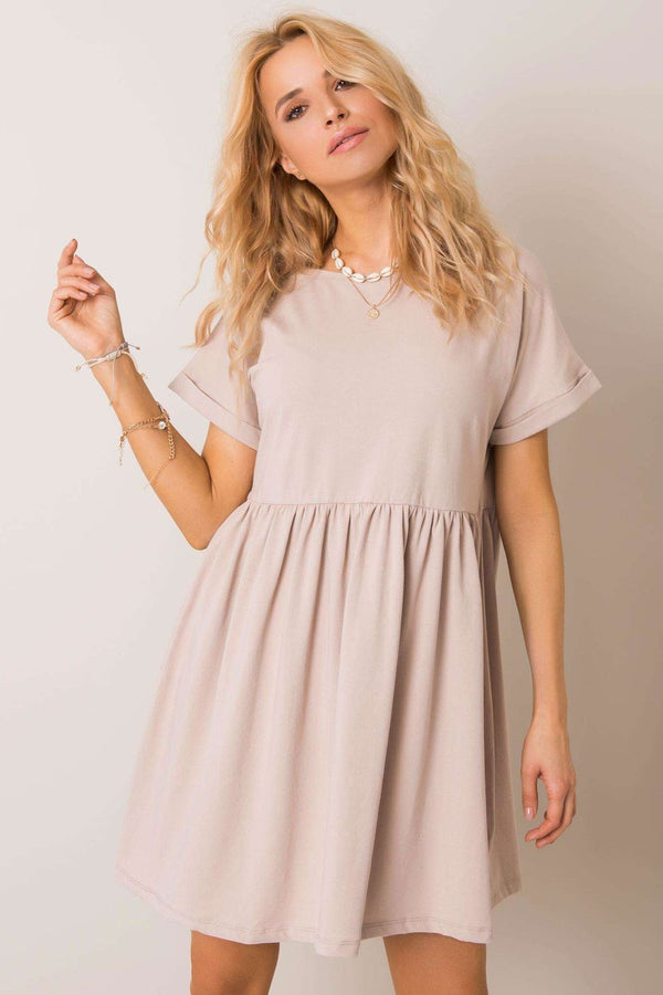 Robe femme Rue Paris De Jour De — beige