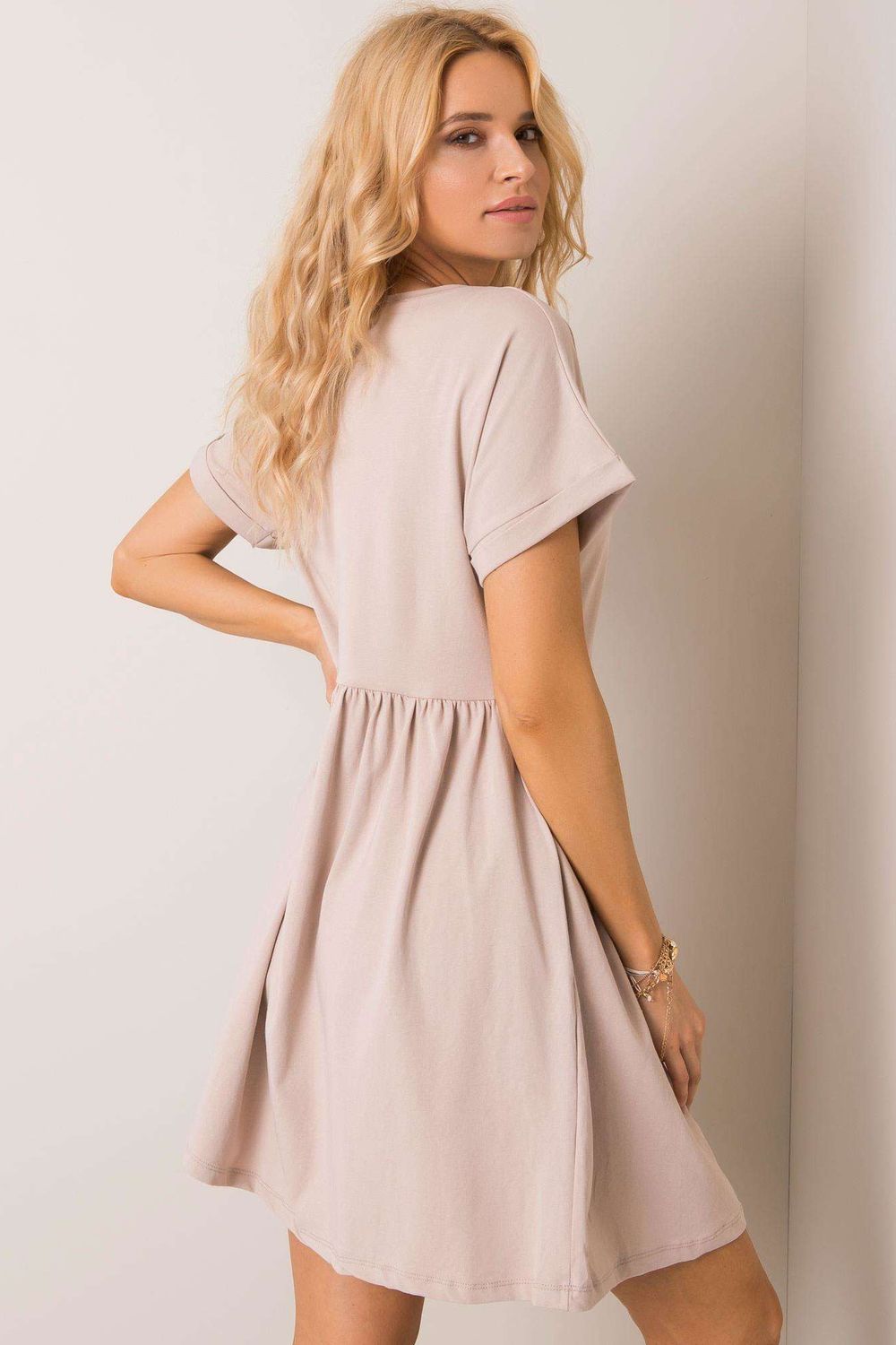 Robe femme Rue Paris De Jour De — beige