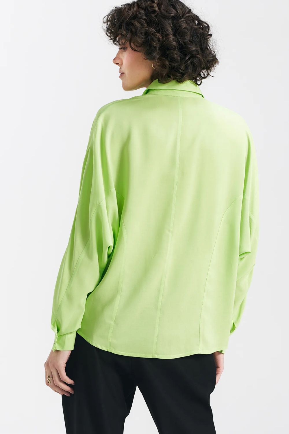 Blouse femme Nife — vert