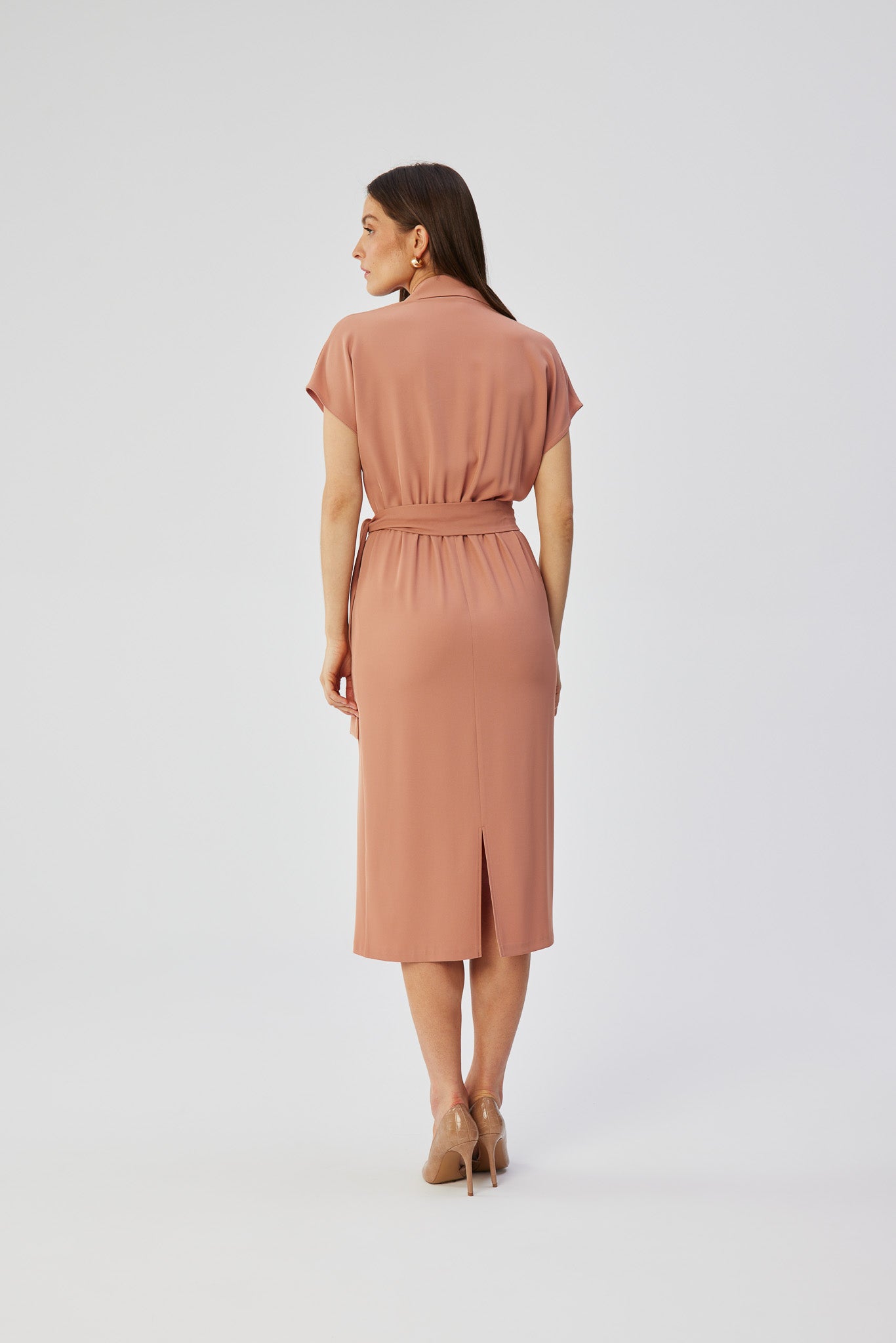 Robe femme Stylove De Jour De — rosé