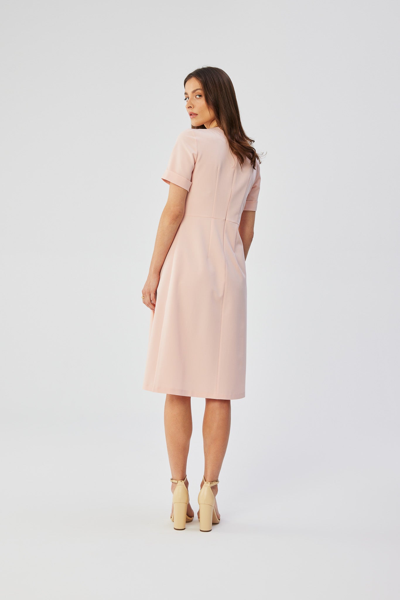 Robe femme Stylove De Cocktail De — rosé