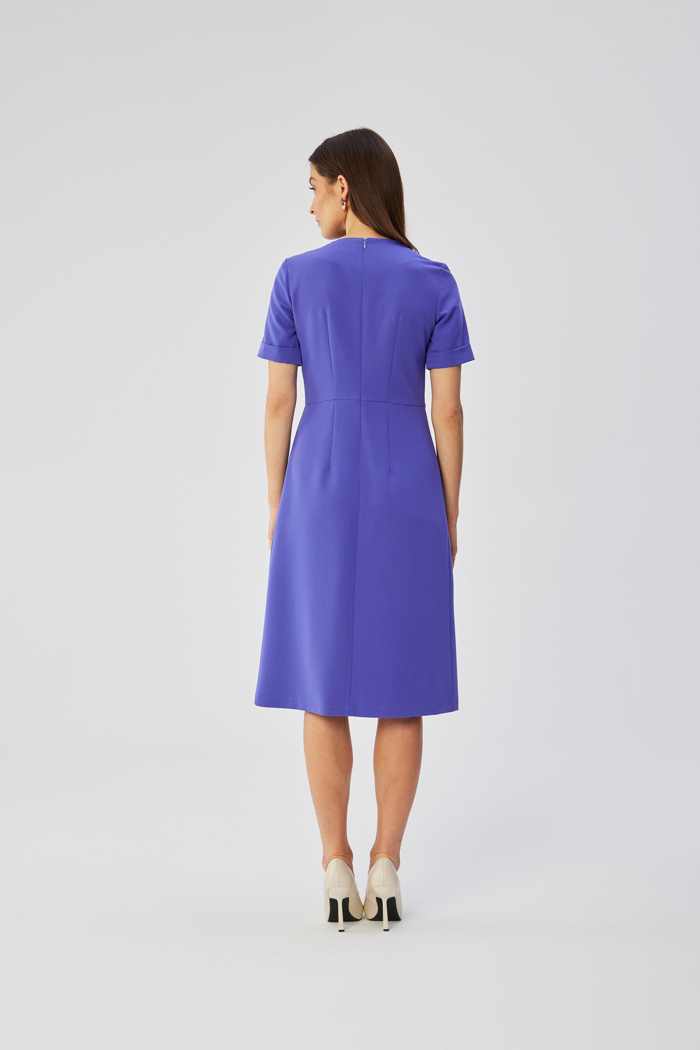 Robe femme Stylove De Cocktail De — violet