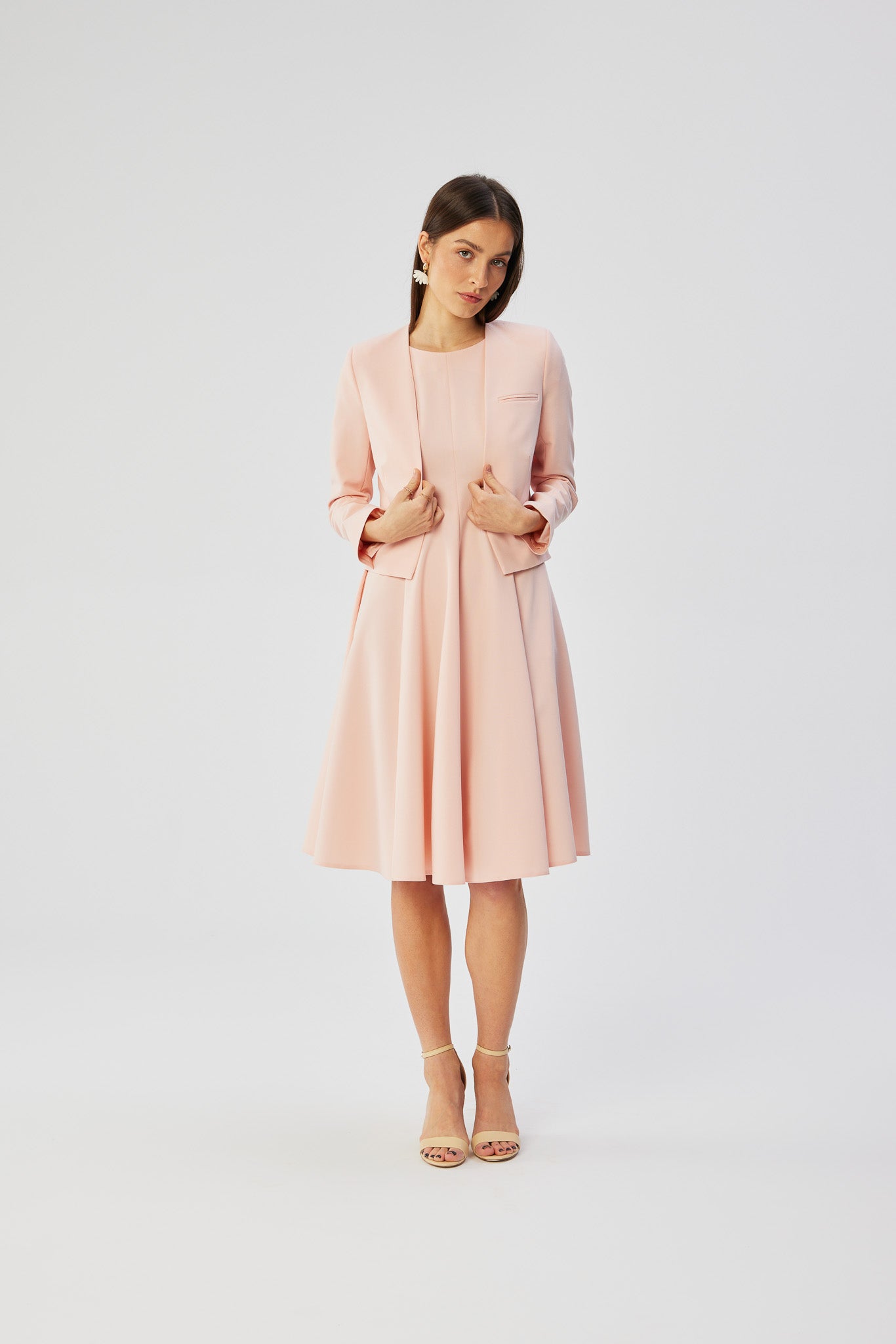 Robe femme Stylove De Jour De — rosé