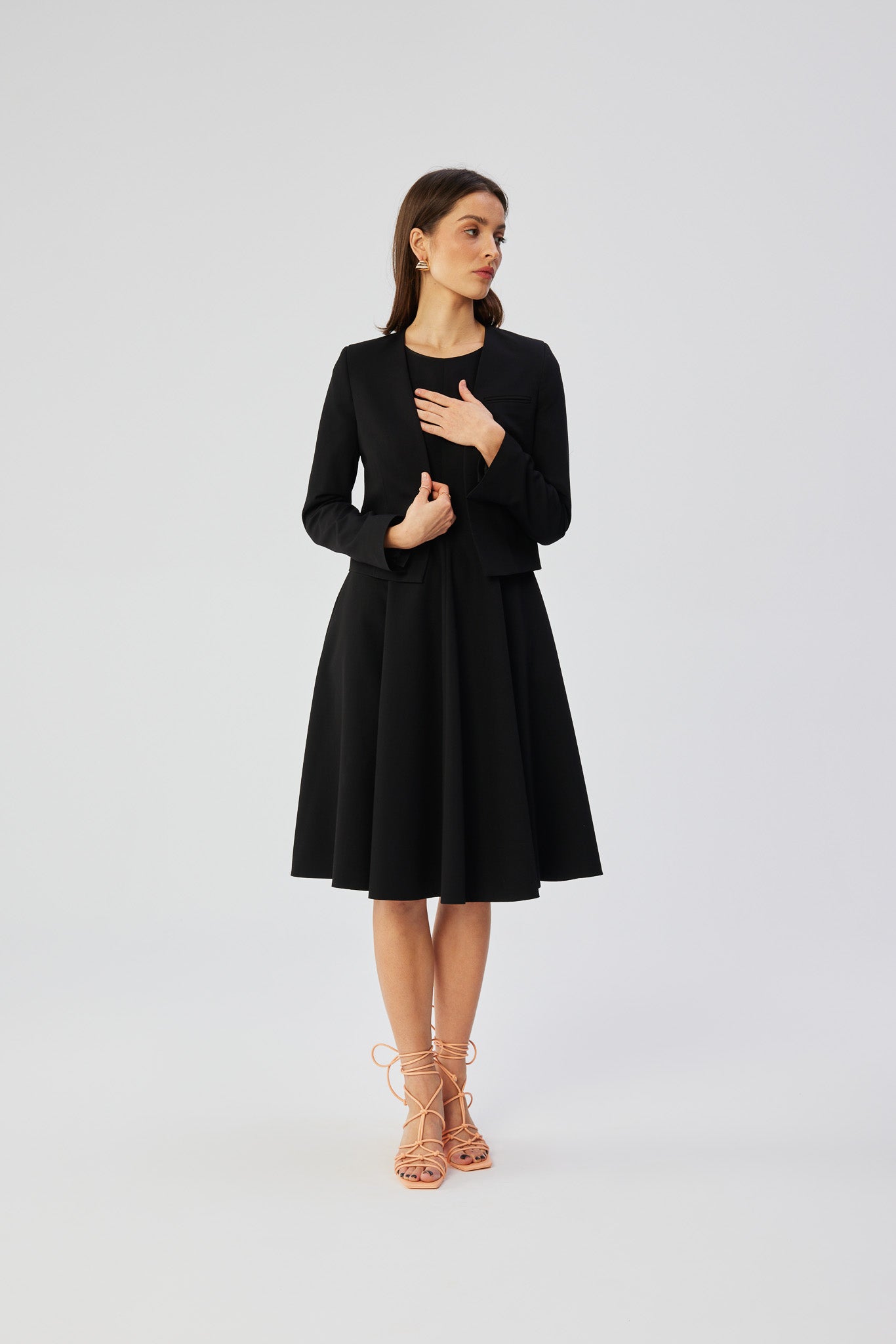 Robe femme Stylove De Jour De — noir
