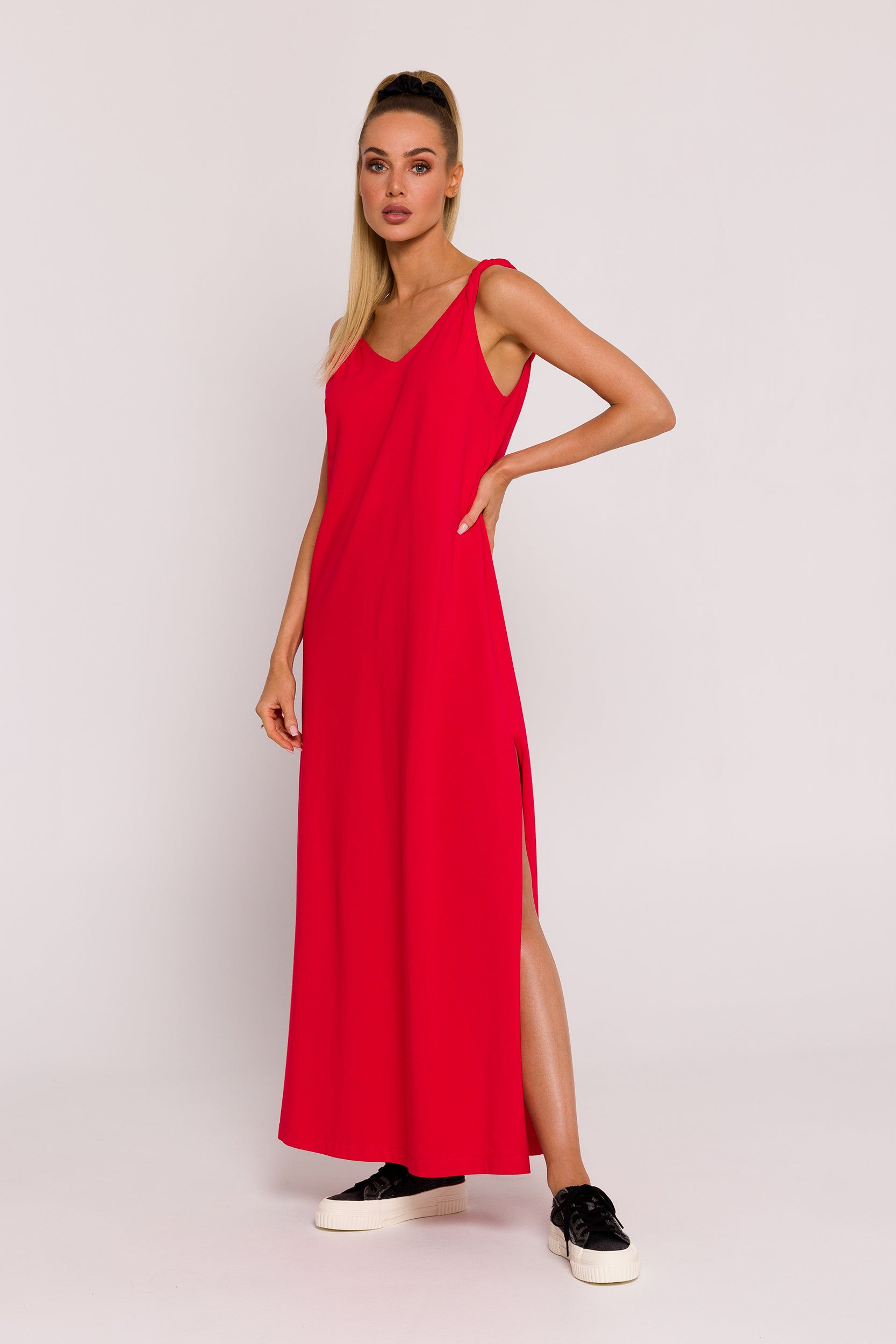 Robe femme Moe De Jour De — rouge