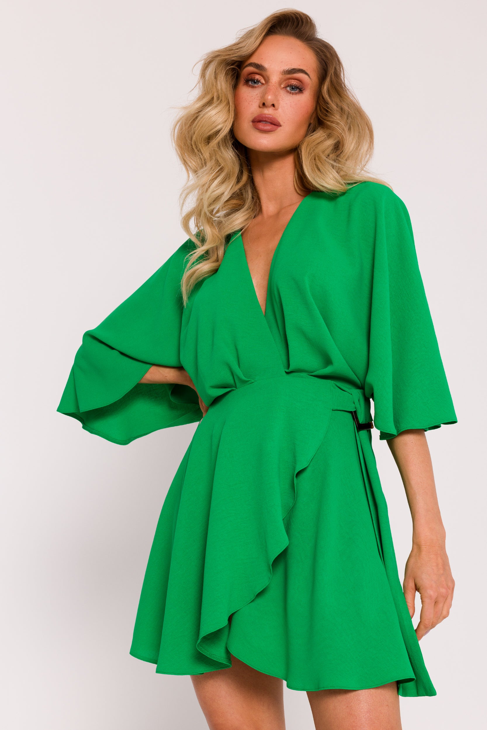 Robe femme Moe De Jour De — vert