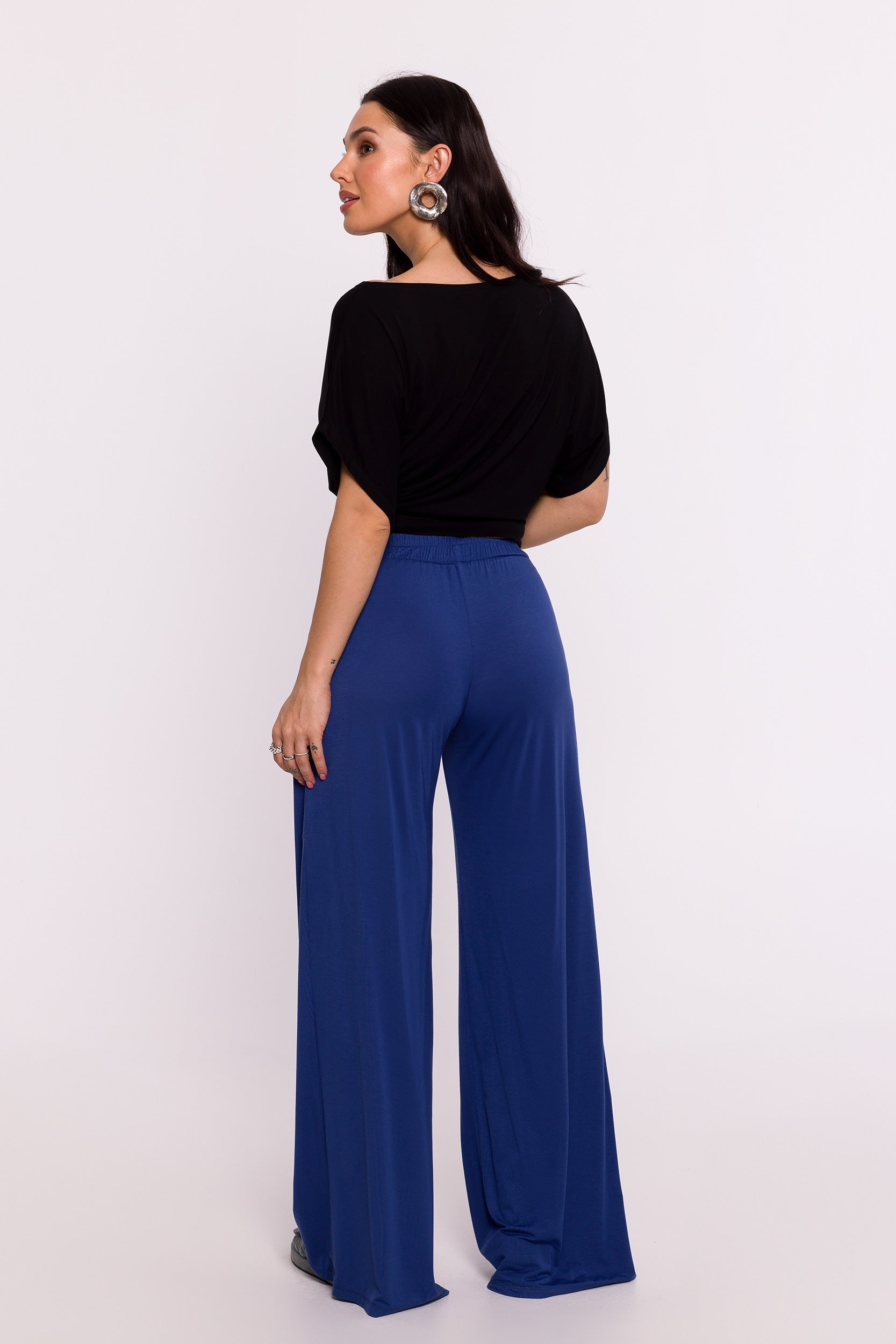 Chaussures à talons femme BeWear Pantalon Pantalon — bleu
