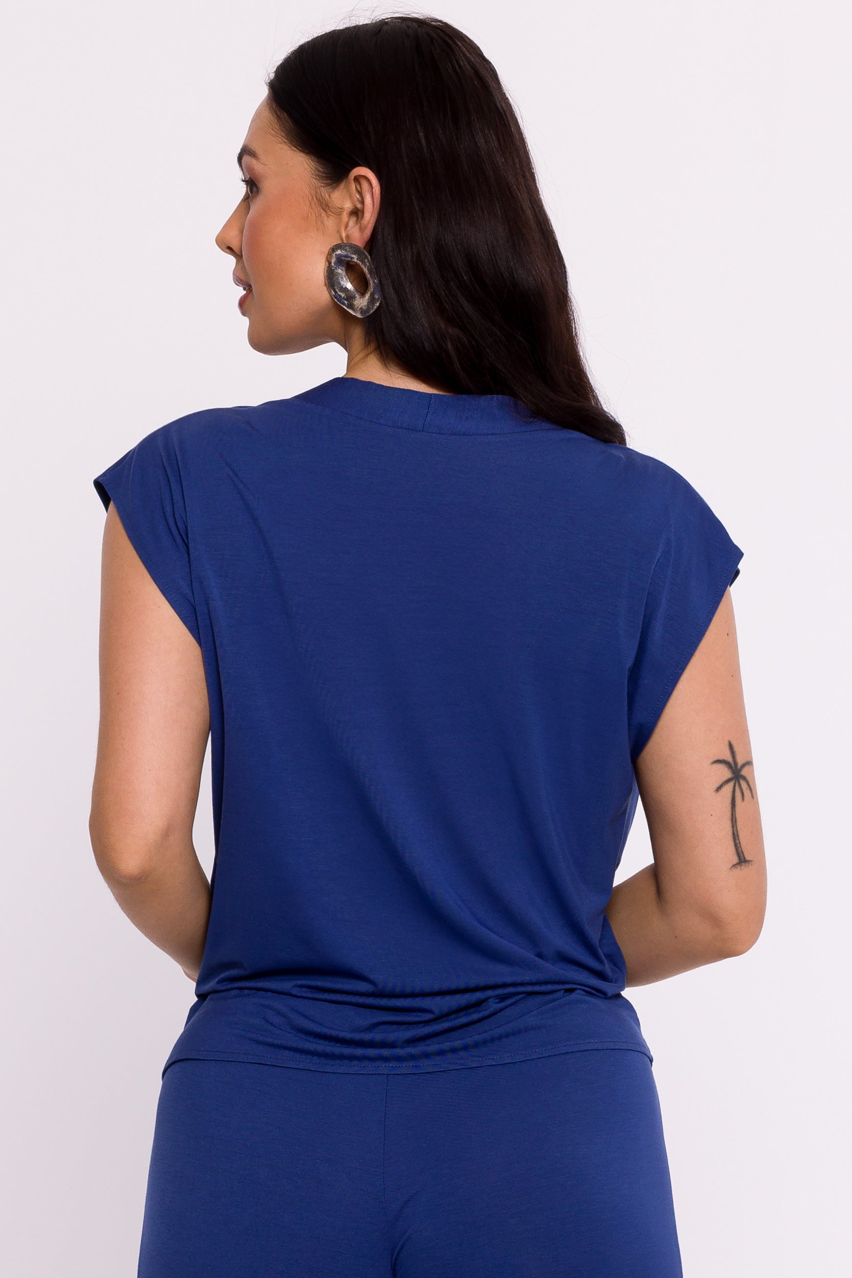 Blouse femme BeWear Chemisier Chemisier — bleu