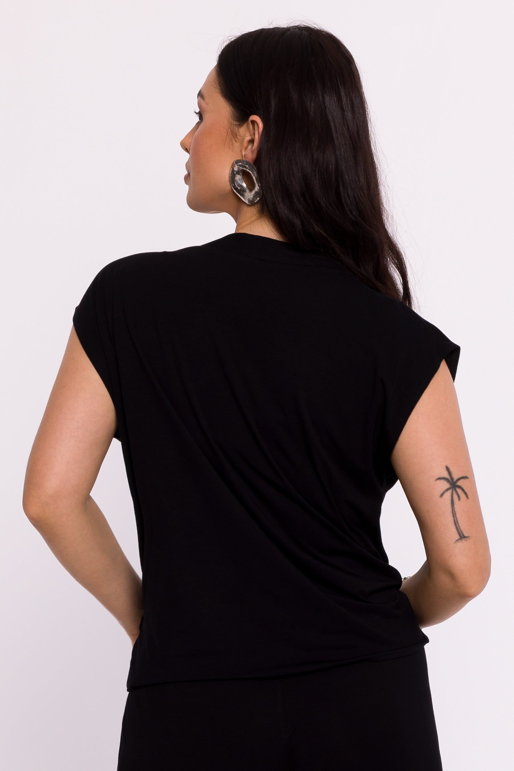 Blouse femme BeWear Chemisier Chemisier — noir
