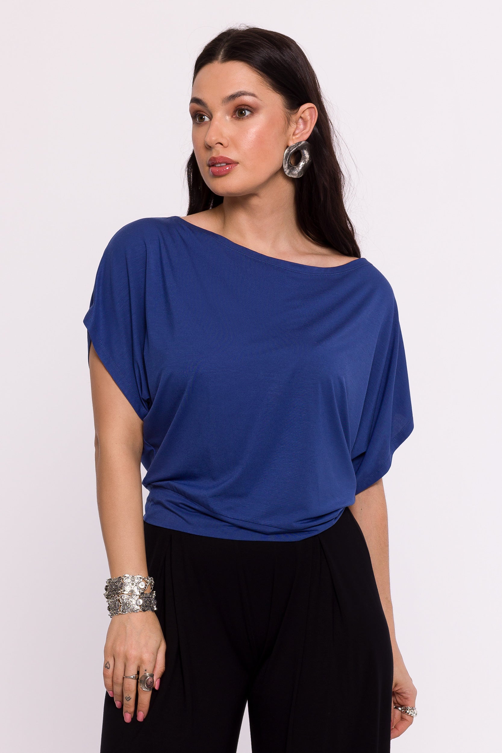 Blouse femme BeWear Chemisier Chemisier — bleu